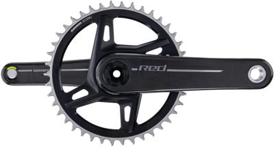 Sram crankstel "red 1 xplr e1" crankset red 1 xplr e1 42t 172,5mm