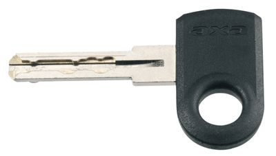 Axa defender - hoogwaardig frameslot (160mm) - fiets - art 12 - zilver/zwart