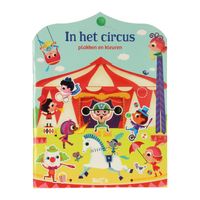 Wins Holland Plakkenen Kleuren In het Circus