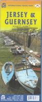 Wegenkaart - landkaart Jersey - Guernsey - Sark - Alderney (Kanaaleilanden) | ITMB Wegenkaart - landkaart Jersey - Guernsey - Sark - Alderney (Kanaaleilanden) | ITMB