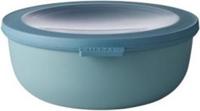 Mepal Multikom Cirqula vershouddoos 2250 ml Rond Nordic green Mepal Multikom Cirqula vershouddoos 2250 ml Rond Nordic green