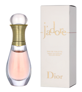 Christian Dior - Dior J&apos;Adore Eau de toilette Roller Pearl 20ml Dames