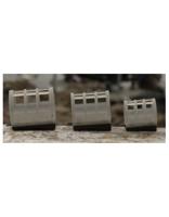 Cresta Cresta Plastic Cage Feeder Medium 30g