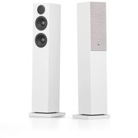 Audio Pro A38 W-Series Smart Multiroom 2x75W Vloerstaande speaker Wit