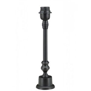 Tafellamp Roselle zwart 33cm