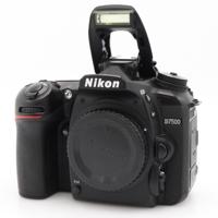 Nikon D7500 body occasion