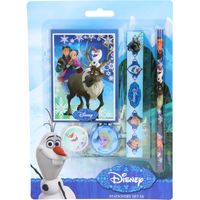 Frozen tekenset, 5-delig