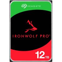 Seagate IronWolf Pro 3.5" 12 TB SATA III - thumbnail