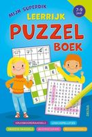 Mijn Superdik Leerrijk Puzzelboek (7-9 jaar) - thumbnail