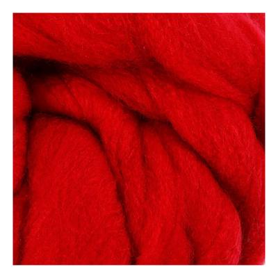 Creativ Company Xl garen van acryl donkerrood, 15m