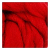 Creativ Company Xl garen van acryl donkerrood, 15m