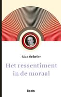 Het ressentiment in de moraal - Max Scheler - ebook