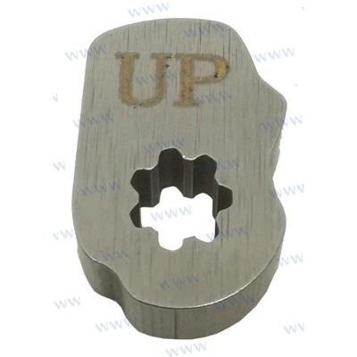 Yamaha PAF60-04000003 - LEVA DE CAMBIO
