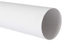 AFVOERBUIS PP-WIT 100CM 001900 AFVOERBUIS PP-WIT 100CM 001900