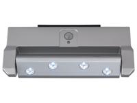 LIVARNO LED-lichtstrip met bewegingsmelder (4 LED's)