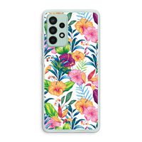 Tropisch 2: Samsung Galaxy A52s 5G Transparant Hoesje