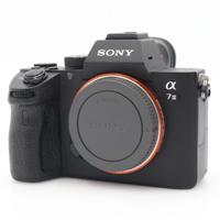 Sony A7 III body occasion