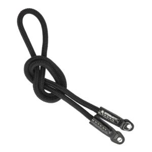 Artisan & Artist ACAM 301A Silk Camera Strap zwart