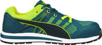 Puma Safety 643170 Elevate Knit GREEN LOW S1P ESD HRO SRC - thumbnail
