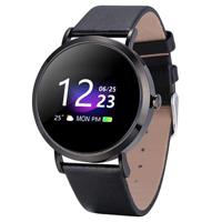 Waterbestendig Bluetooth Sports Smartwatch CV08C (Geopende verpakking - Uitstekend) - Zwart