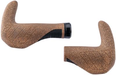 CONTEC Ct grips merge trekking bar cork 96/140mm