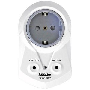 Eltako FSUD-230V Stopcontact Dimschakelaar