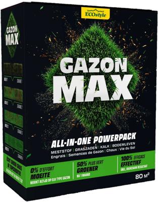 Gazon max 4kg - Ecostyle