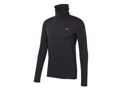 CRIVIT Heren thermo snowboardpully Freeride (Zwart, XL)