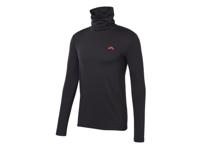 CRIVIT Heren thermo snowboardpully Freeride (Zwart, XL)