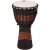 Toca TSSDJ-SB Small Street Series Djembe Black Stain 8 inch