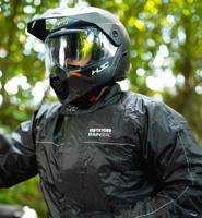 OXFORD Regenjas "rainseal thermo" van rain jacket rainseal thermo black xl