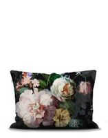 Essenza Essenza Fleur Festive Kussensloop 60x70 Blooming black