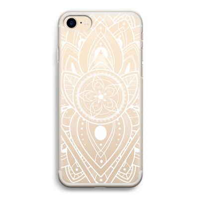 It's Complicated: iPhone 7 Transparant Hoesje