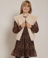 fake fur gilet fake fur gilet