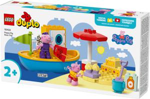 LEGO DUPLO 10432 Peppa Big bootreis