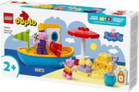 LEGO DUPLO 10432 Peppa Big bootreis - thumbnail