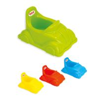 Basic Toiletpotje auto diversen kleuren Basic Toiletpotje auto diversen kleuren