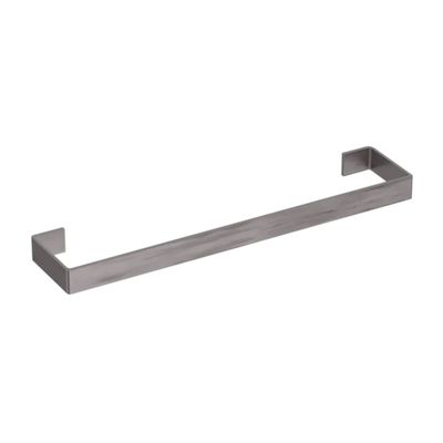Handdoekhouder BWS Kronos voor Infraroodpaneel 38,5 cm 500W RVS