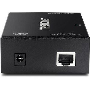 TRENDnet TPE-E110 Gigabit PoE+ Repeater-Versterker