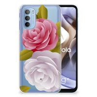 Motorola Moto G31 | G41 | TPU Case | Roses