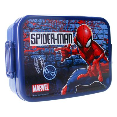 Vadobag Lunchbox spider-man let&apos;s eat