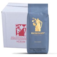 Caffè Hausbrandt Gourmet koffiebonen 6 x 1 kilo - thumbnail