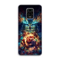 Aurowla: Xiaomi Redmi Note 9 Pro Transparant Hoesje