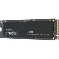 CRUCIAAL - Interne SSD - T710 - 4 TB - PCIe Gen5 NVMe M.2