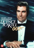 Licence To Kill - DVD (5051888253656) - thumbnail