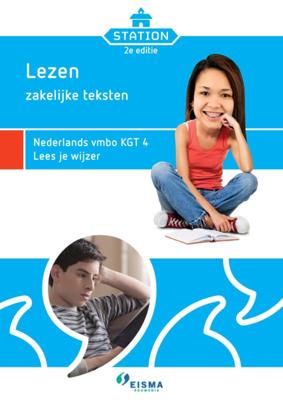 Lezen zakelijke teksten (Paperback)