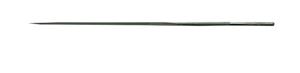 Bahco naaldvijl vierkant 140 mm | 2-303-14-2-0