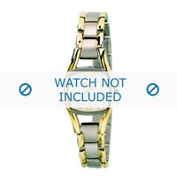 Boccia horlogeband 3127-03 (BO3127-03-40TIT) Titanium Bi-Color