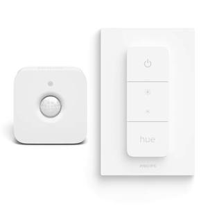 Philips Hue Combipack - bewegingssensor & dimmer switch