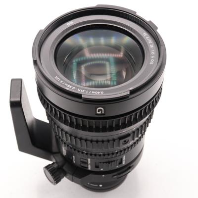 Sony FE 28-135mm F/4.0G OSS PZ occasion